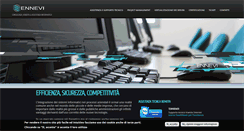 Desktop Screenshot of ennevi.net